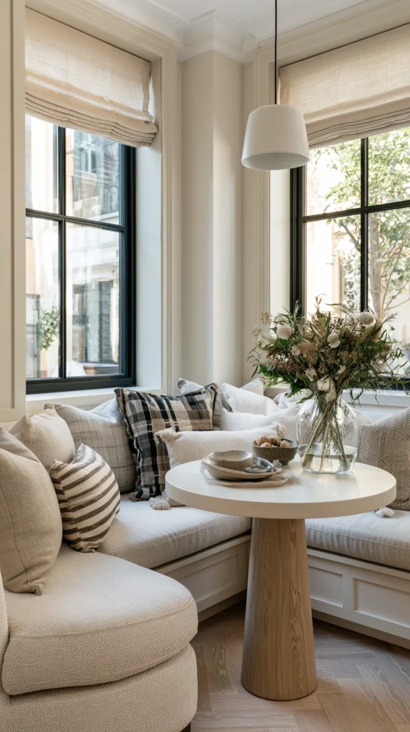 15 Built-In Breakfast Nook Ideas for Cozy Everyday Living 13 gv 12 1