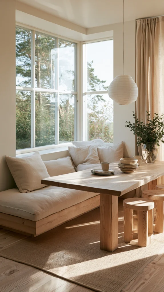 15 Built-In Breakfast Nook Ideas for Cozy Everyday Living 3 gv 2 1