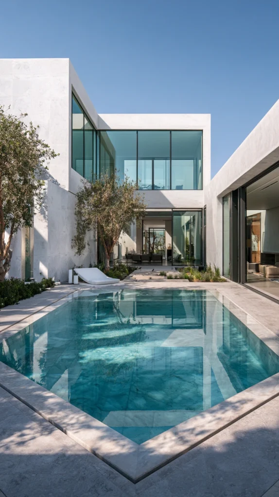 14 Tiny Courtyard Pools That Turn Small Yards Into Luxury Escapes 5 gv 4 2