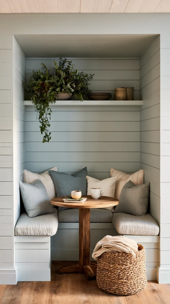 15 Built-In Breakfast Nook Ideas for Cozy Everyday Living 7 gv 6 1