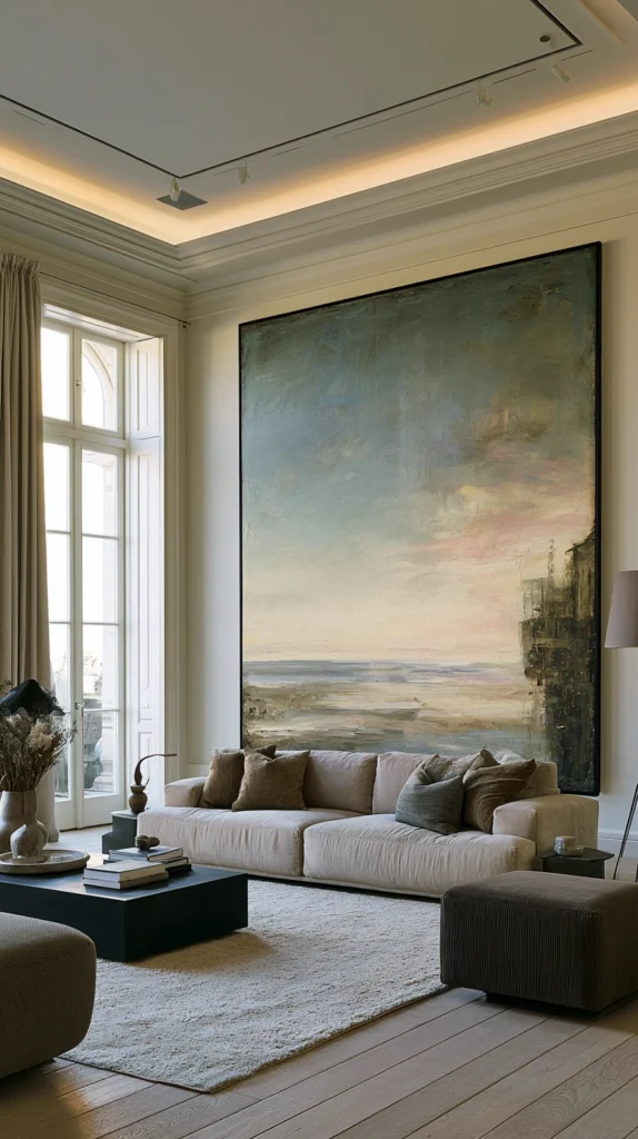 14 Windowless Room Ideas That Feel Bright and Airy Anyway 13 hy12