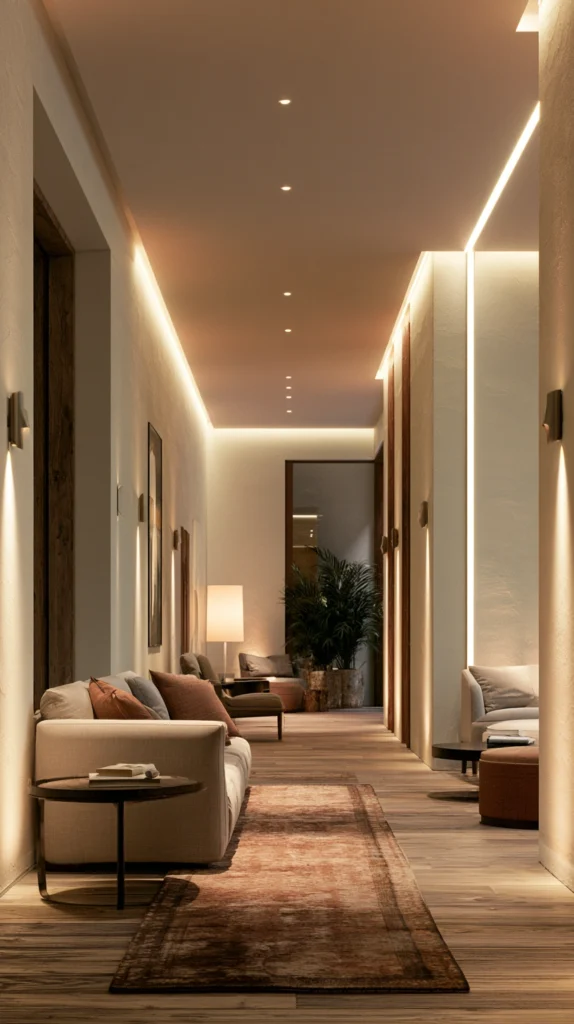 14 Windowless Room Ideas That Feel Bright and Airy Anyway 3 hy2