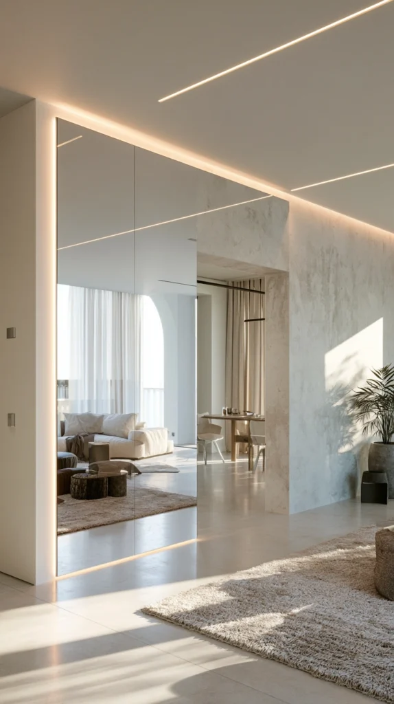 14 Windowless Room Ideas That Feel Bright and Airy Anyway 4 hy3