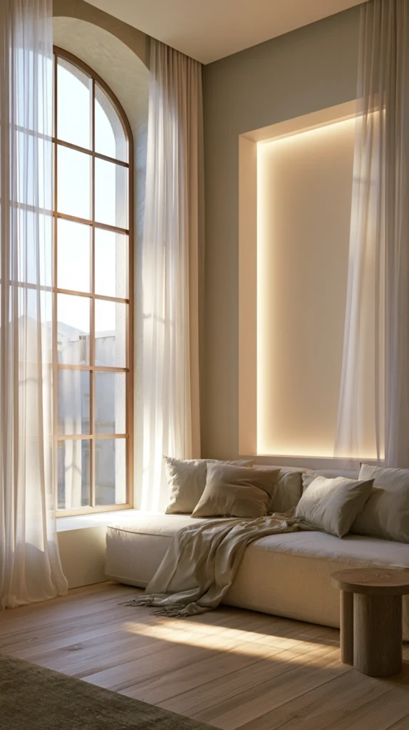 14 Windowless Room Ideas That Feel Bright and Airy Anyway 7 hy6