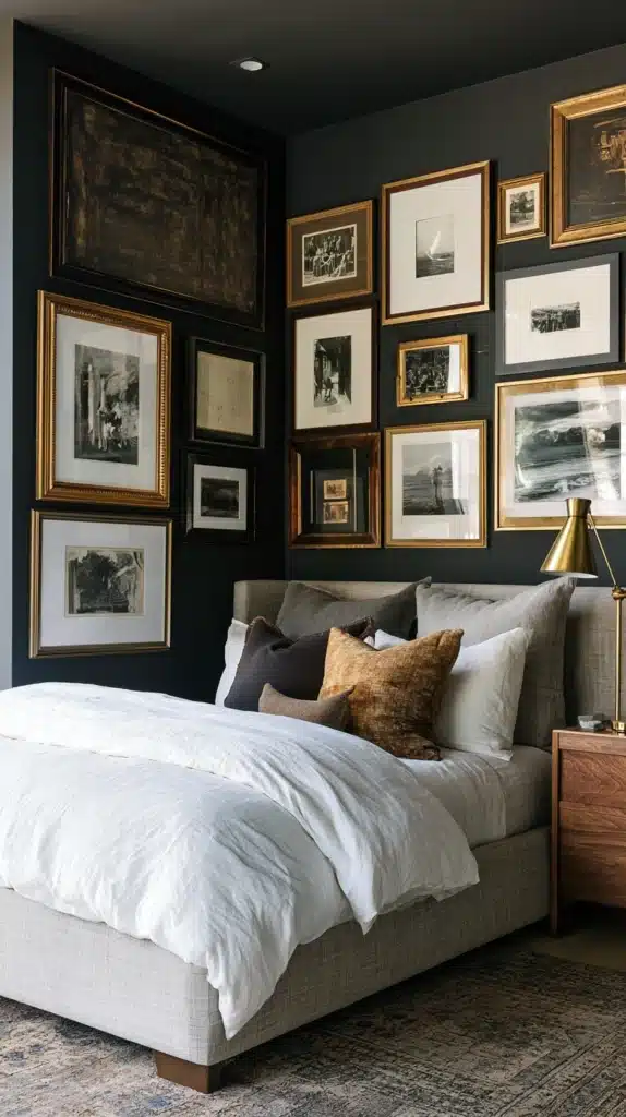 15 Soft Black Bedroom Ideas That Feel Warm, Not Harsh 12 ia 11