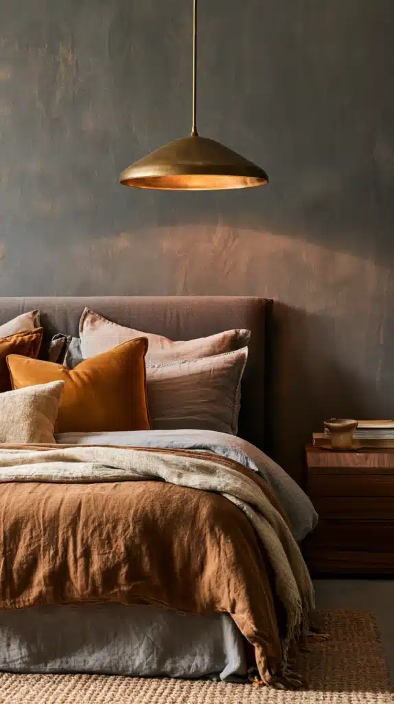 15 Soft Black Bedroom Ideas That Feel Warm, Not Harsh 14 ia 13