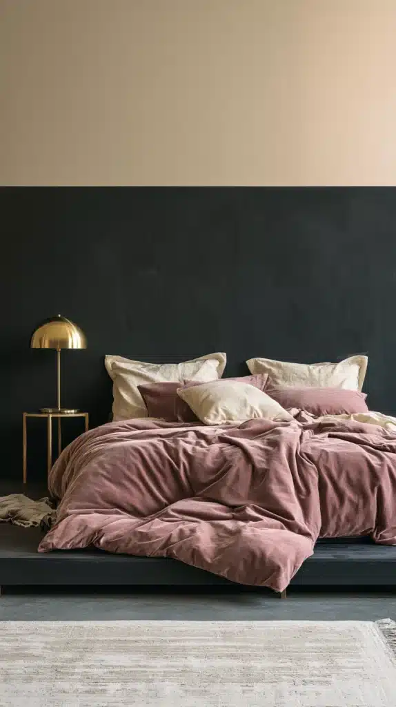 15 Soft Black Bedroom Ideas That Feel Warm, Not Harsh 4 ia 3
