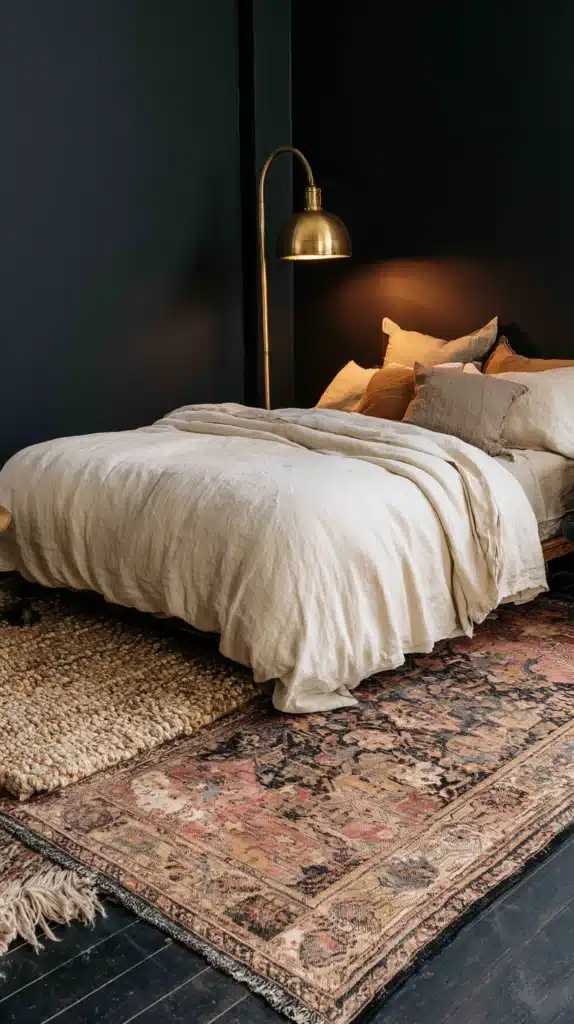 15 Soft Black Bedroom Ideas That Feel Warm, Not Harsh 6 ia 5