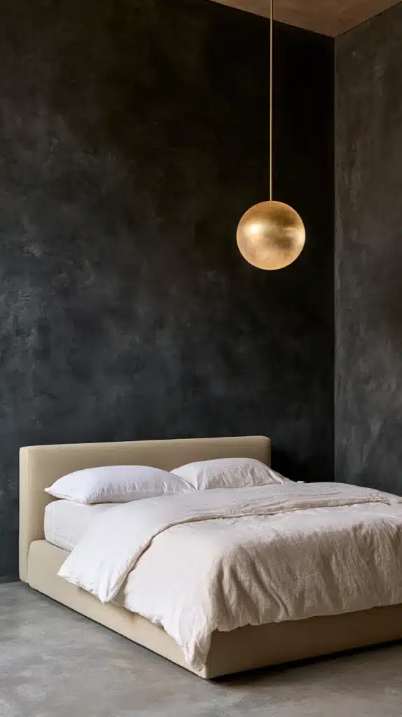 15 Soft Black Bedroom Ideas That Feel Warm, Not Harsh 7 ia 6