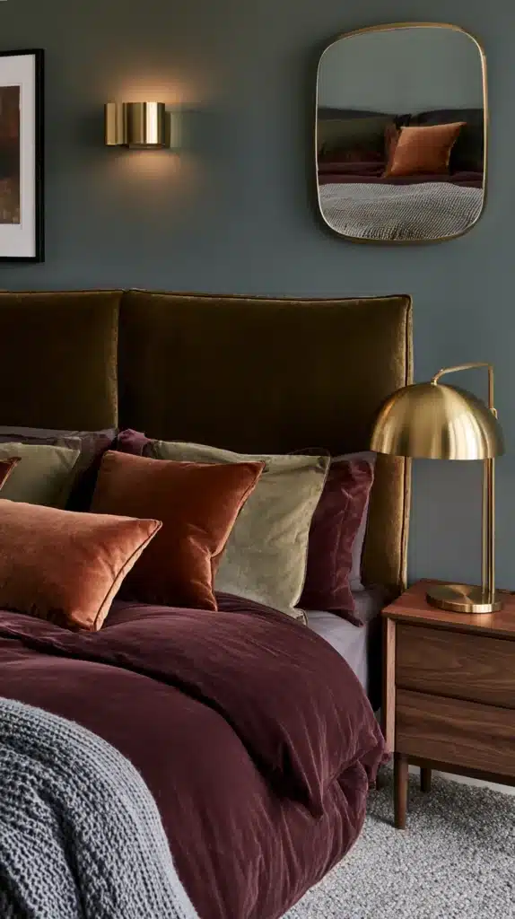 15 Soft Black Bedroom Ideas That Feel Warm, Not Harsh 8 ia 7