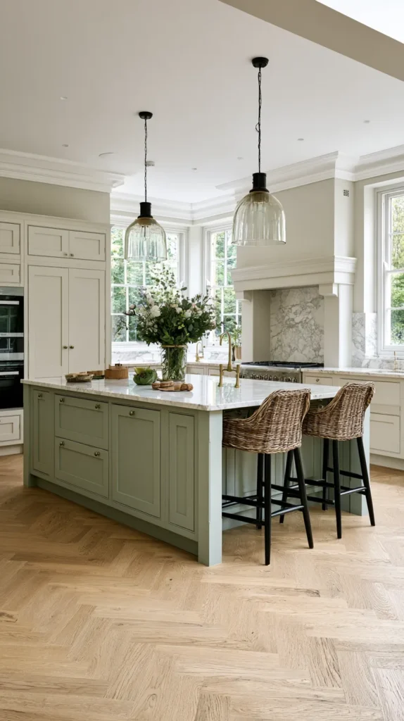 15 Warm White Kitchen Ideas That Feel Soft, Not Sterile 15 jk 14