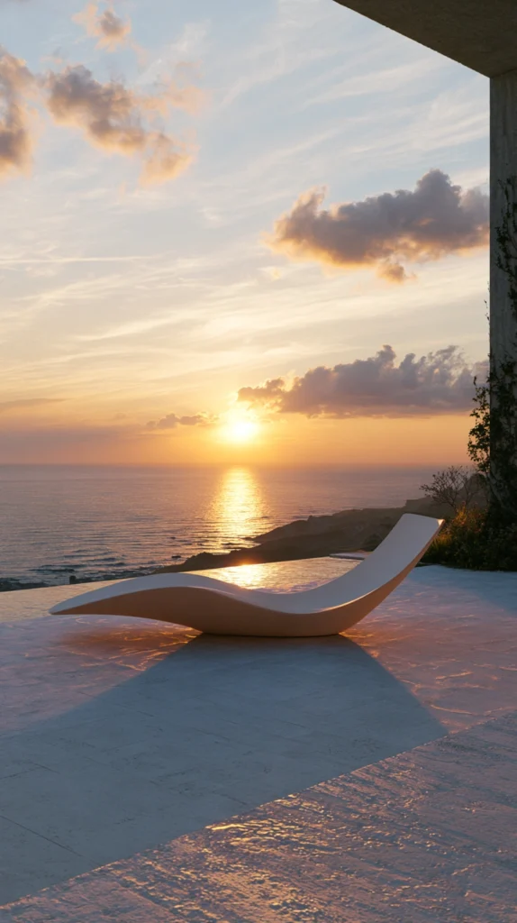 15 Backyard "Golden Hour" Setup Ideas That Look Magical at Sunset 12 js 11