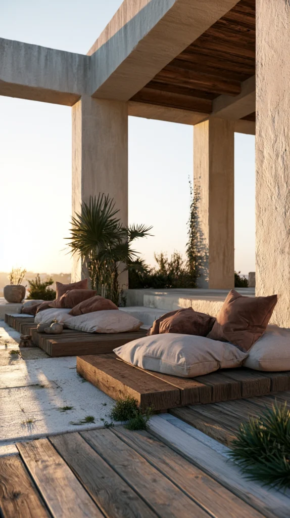 15 Backyard "Golden Hour" Setup Ideas That Look Magical at Sunset 14 js 13