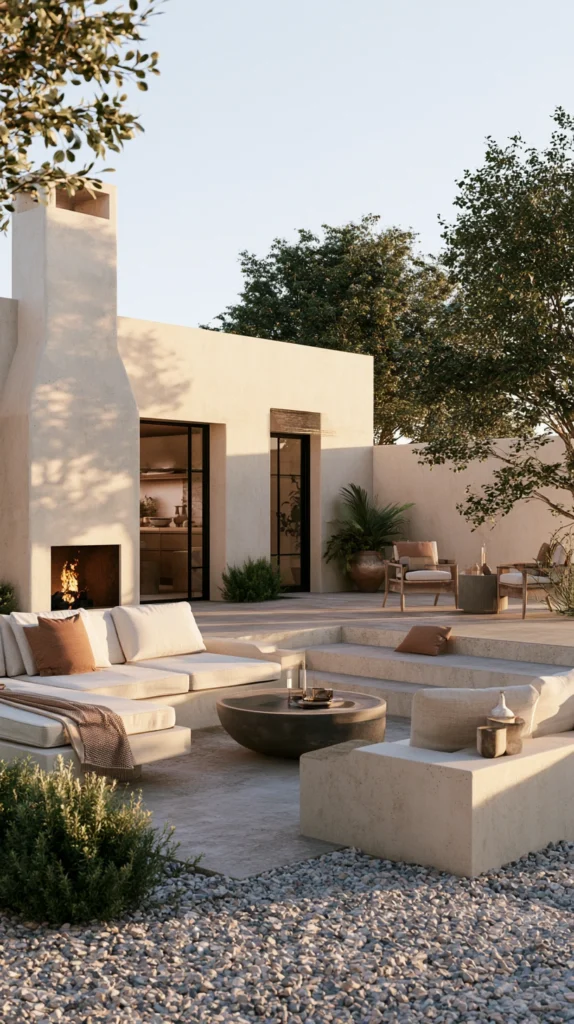 15 Backyard "Golden Hour" Setup Ideas That Look Magical at Sunset 16 js 15