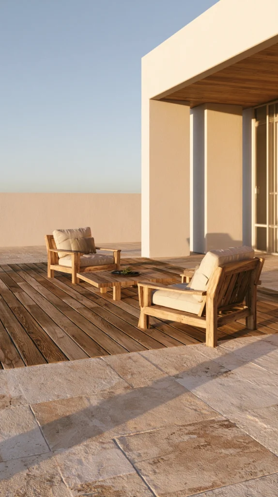 15 Backyard "Golden Hour" Setup Ideas That Look Magical at Sunset 3 js 2