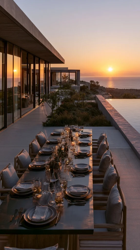 15 Backyard "Golden Hour" Setup Ideas That Look Magical at Sunset 8 js 7