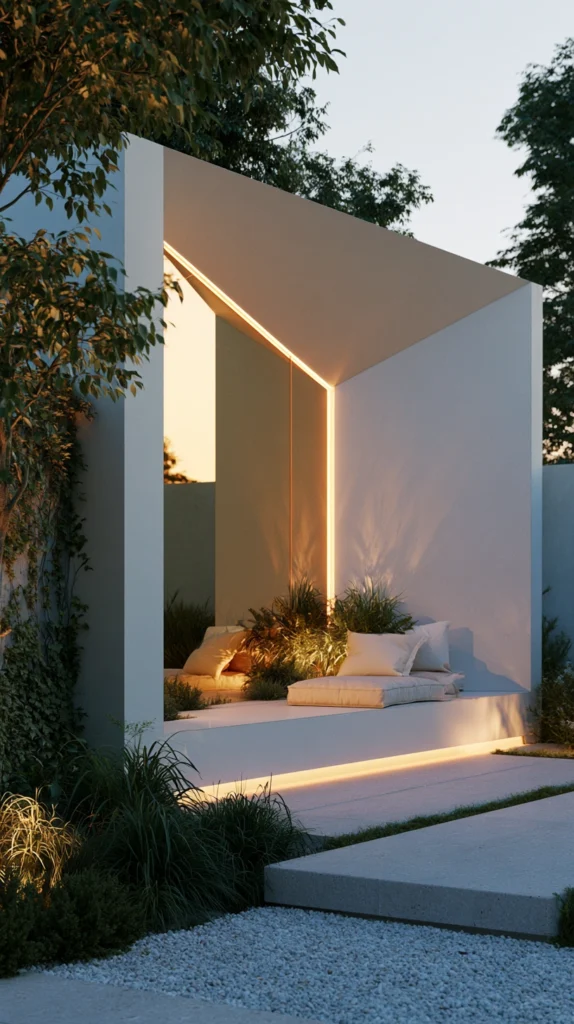 15 Backyard "Golden Hour" Setup Ideas That Look Magical at Sunset 10 js 9