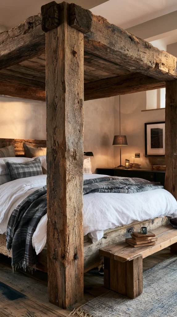 14 Fisherman Aesthetic Bedroom Ideas for a Cozy Coastal Escape 3 ni 2