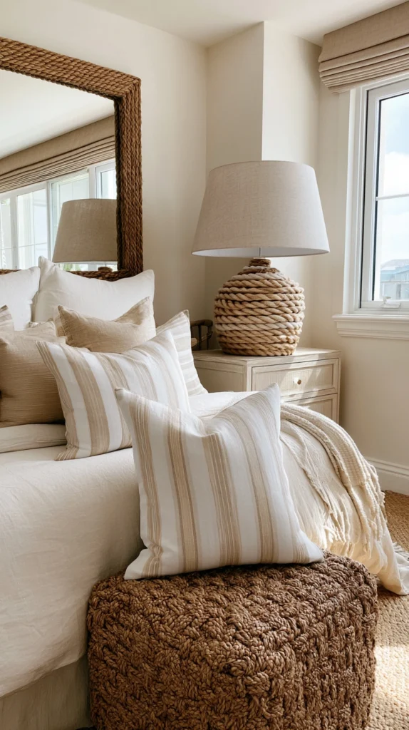 14 Fisherman Aesthetic Bedroom Ideas for a Cozy Coastal Escape 4 ni 3
