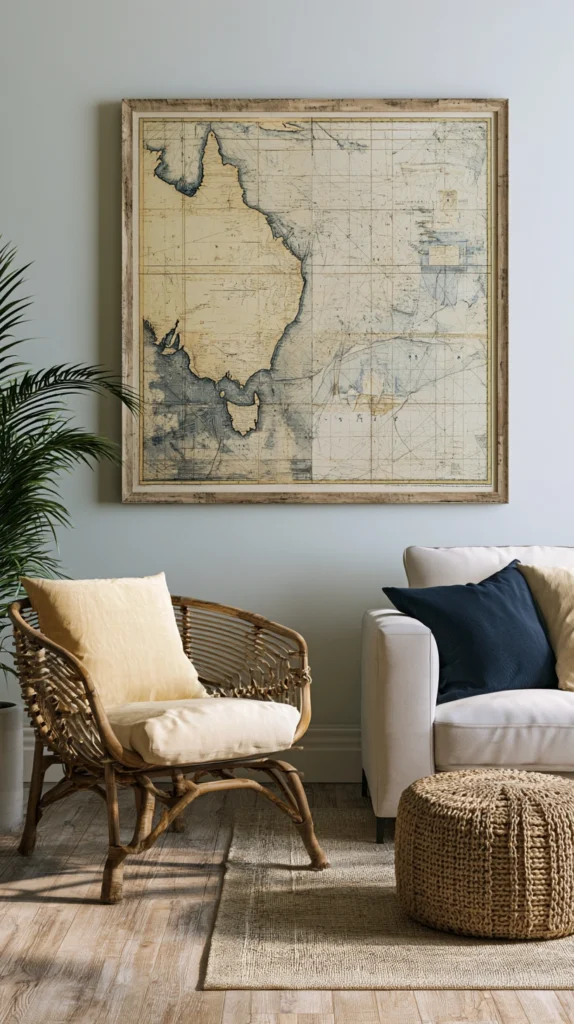 14 Fisherman Aesthetic Bedroom Ideas for a Cozy Coastal Escape 7 ni 6