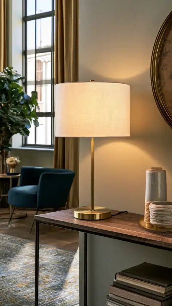 14 Gold Accent Entryway Ideas for a Stunning First Impression 14 pa 13
