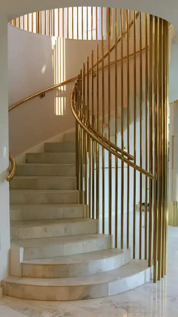 14 Gold Accent Entryway Ideas for a Stunning First Impression 8 pa 7