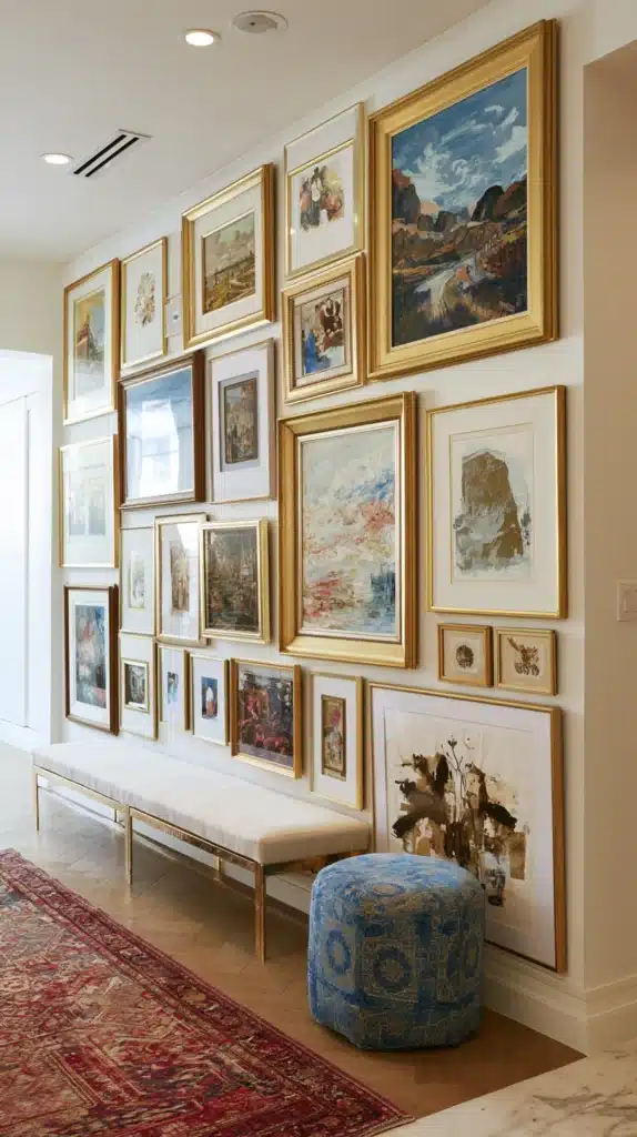 14 Gold Accent Entryway Ideas for a Stunning First Impression 9 pa 8