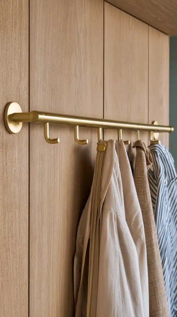 14 Gold Accent Entryway Ideas for a Stunning First Impression 10 pa 9