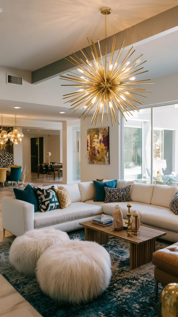 15 Gold Lighting Ideas That Instantly Elevate Your Space 12 ps 11
