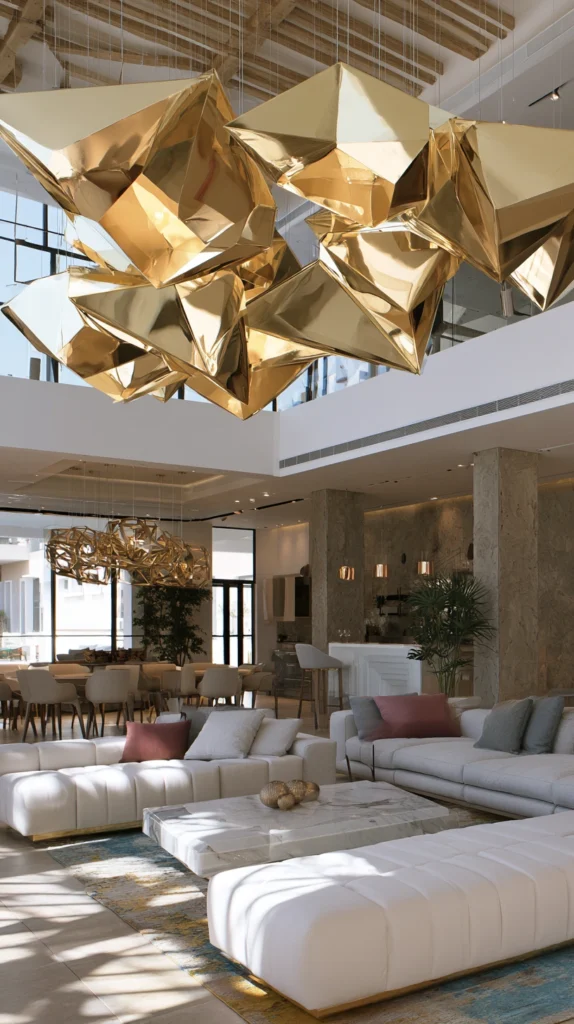 15 Gold Lighting Ideas That Instantly Elevate Your Space 16 ps 15