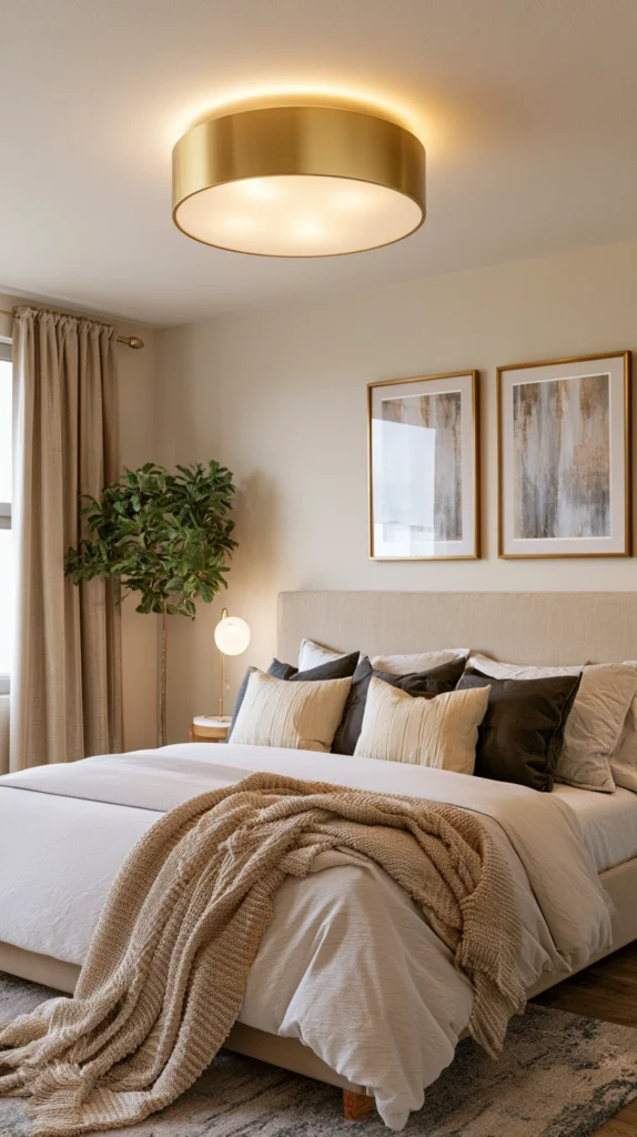 15 Gold Lighting Ideas That Instantly Elevate Your Space 6 ps 5