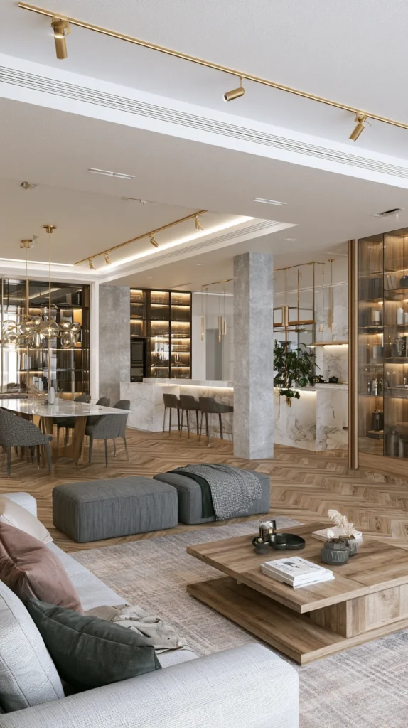 15 Gold Lighting Ideas That Instantly Elevate Your Space 7 ps 6