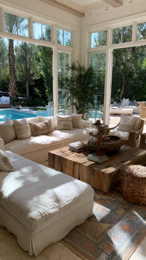 14 Old Money Summer Home Decor Ideas That Feel Effortlessly Luxe 15 qd 14