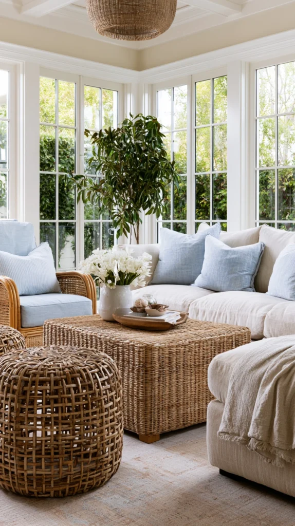 14 Old Money Summer Home Decor Ideas That Feel Effortlessly Luxe 7 qd 6