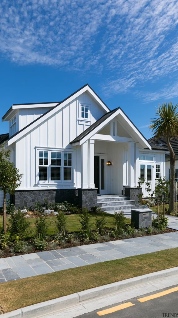15 Stone & Wood Exterior Combos That Look High-End and Timeless 4 rd 3