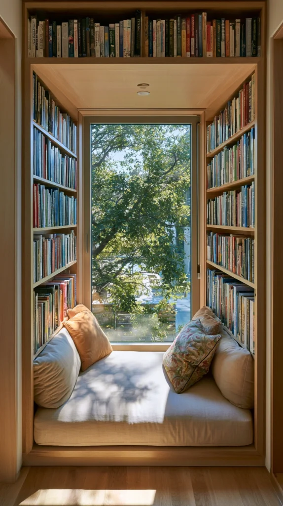 14 Home Library Wall Ideas for Cozy, Collected Interiors 12 rf 11 2