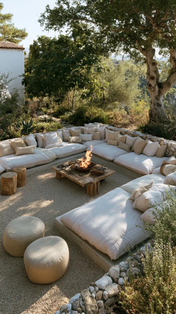 15 Sunken Seating Area Ideas for a Cozy Conversation Space 6 rf 5 3
