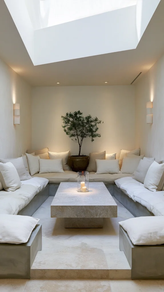 15 Sunken Seating Area Ideas for a Cozy Conversation Space 9 rf 8 3