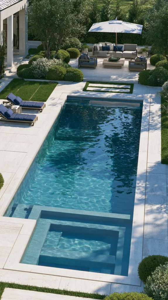 15 Outdoor "Resort Core" Backyard Ideas That Feel Like a Vacation 2 rq 1