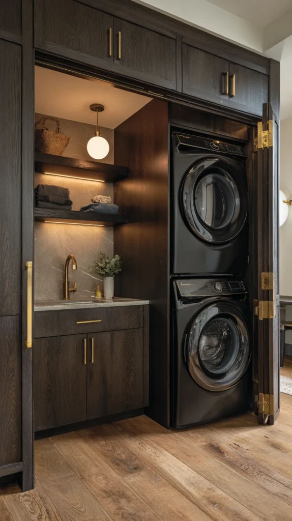 15 Laundry Closet Ideas for Tiny Apartments (Hidden and Stylish) 13 rq 11 1
