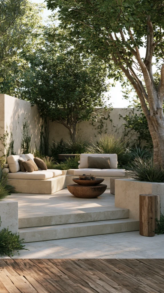 15 Outdoor "Resort Core" Backyard Ideas That Feel Like a Vacation 14 rq 13