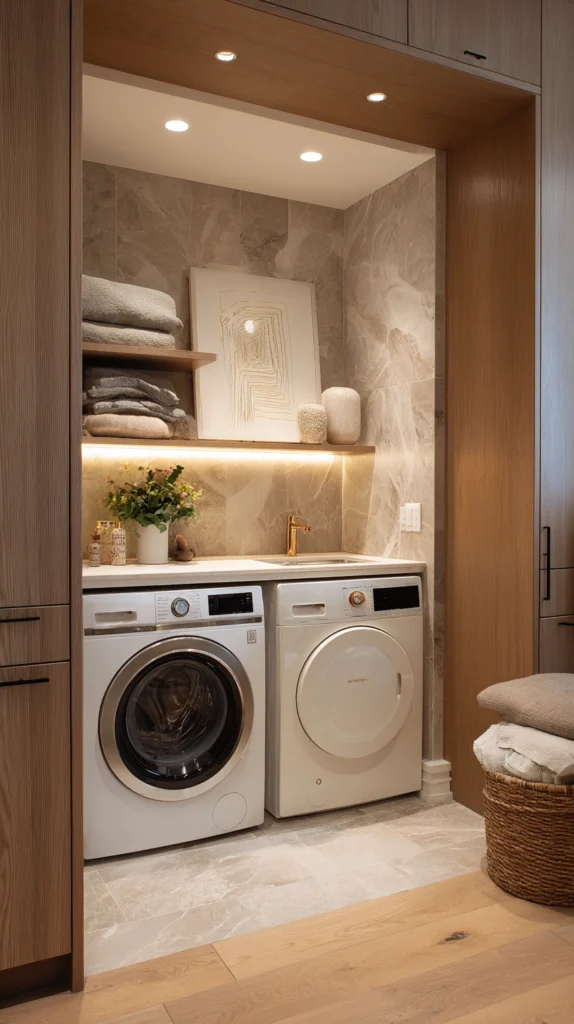 15 Laundry Closet Ideas for Tiny Apartments (Hidden and Stylish) 16 rq 14 1