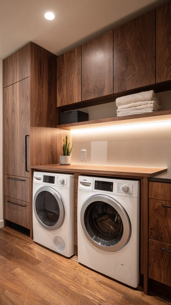 15 Laundry Closet Ideas for Tiny Apartments (Hidden and Stylish) 4 rq 3 1