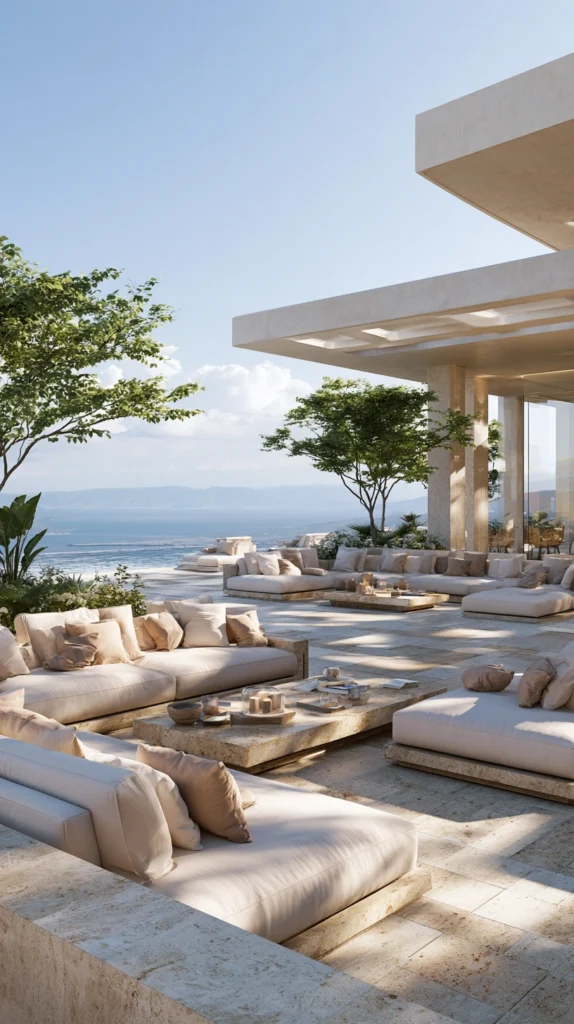 15 Outdoor "Resort Core" Backyard Ideas That Feel Like a Vacation 6 rq 5