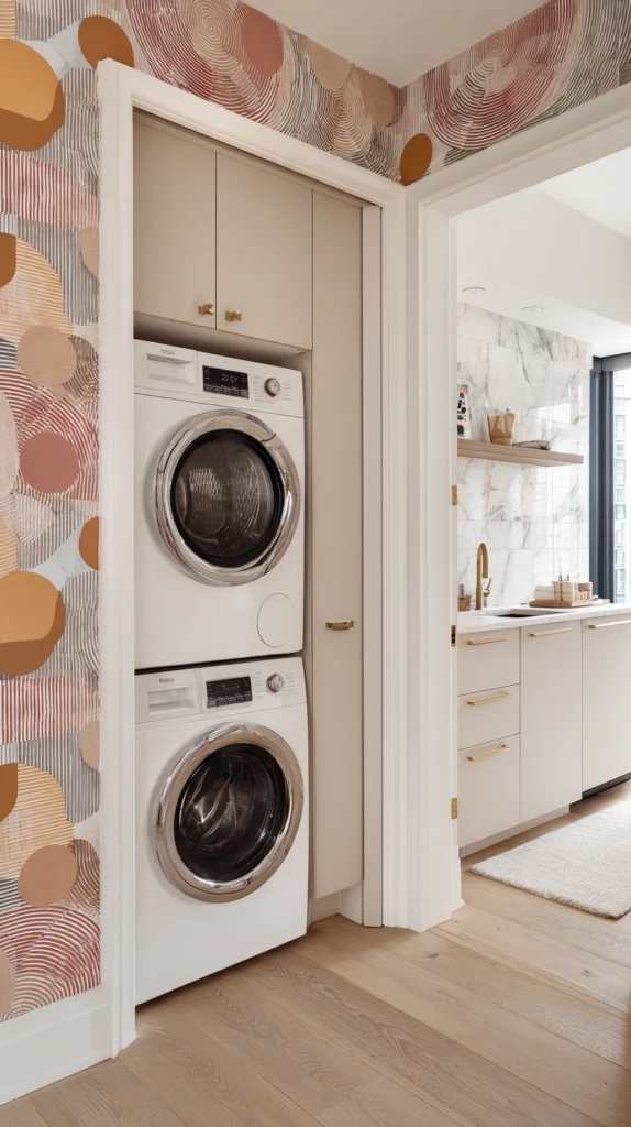 15 Laundry Closet Ideas for Tiny Apartments (Hidden and Stylish) 7 rq 6 1