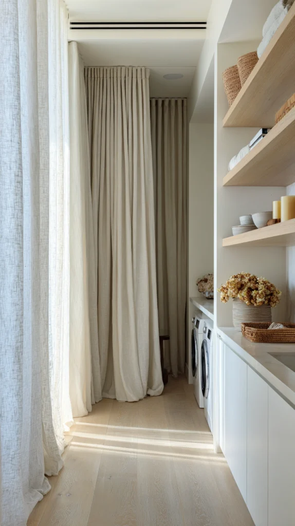 15 Laundry Closet Ideas for Tiny Apartments (Hidden and Stylish) 8 rq 7 1
