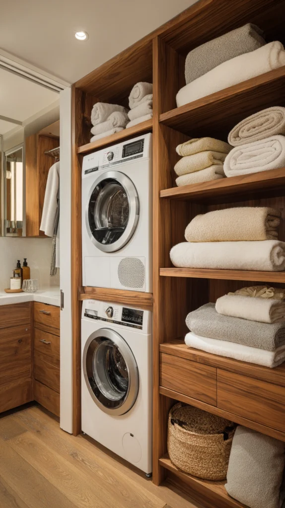 15 Laundry Closet Ideas for Tiny Apartments (Hidden and Stylish) 9 rq 8 1