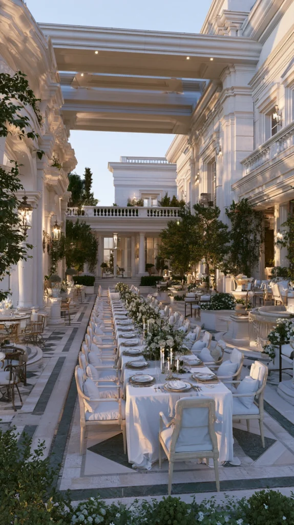 15 Outdoor "Resort Core" Backyard Ideas That Feel Like a Vacation 9 rq 8