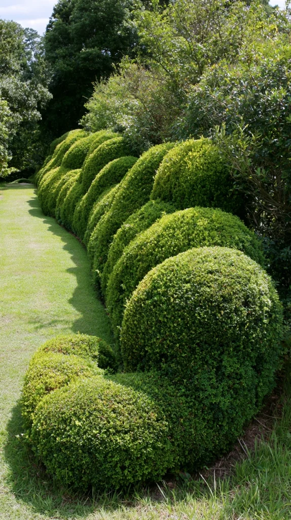 13 Courtyard Privacy Ideas Without Tall Fences (Light-Friendly Solutions) 13 tq 12