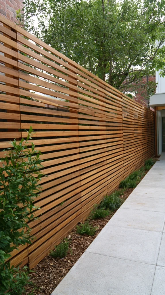 13 Courtyard Privacy Ideas Without Tall Fences (Light-Friendly Solutions) 3 tq 2